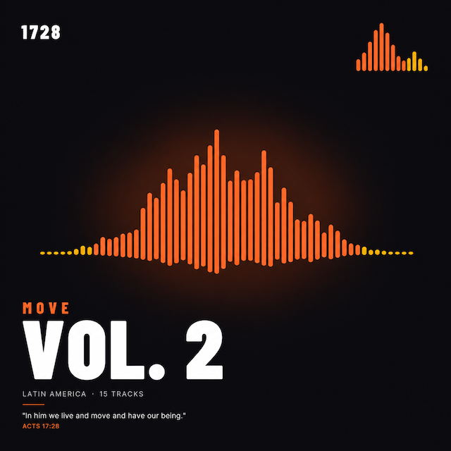 MOVE Vol. 2 by 1728