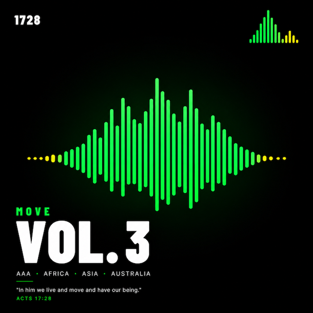 MOVE Vol. 3 by 1728